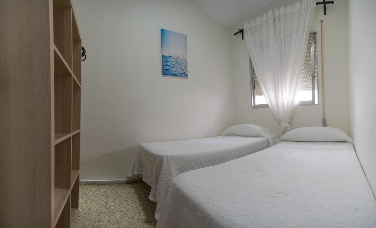 Delfin Playa Basic Ha Apartment Cadiz Exterior photo