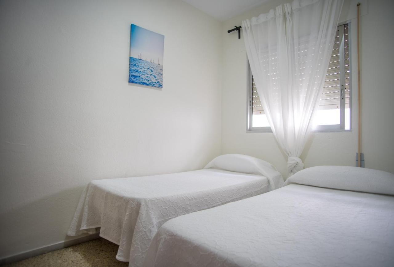 Delfin Playa Basic Ha Apartment Cadiz Exterior photo